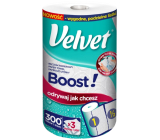 Velvet Boost Papierhandtücher dreilagig 150 Stück 1 Stück