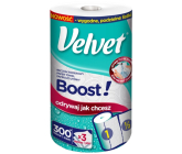 Velvet Boost Papierhandtücher dreilagig 150 Stück 1 Stück