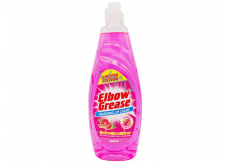 Elbow Grease Washing Up Liquid Pink Blush Geschirrspülmittel mit Grapefruit-Duft 600 ml