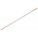 Clanax Besenstiel, Holzstiel 160 cm