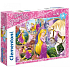 Clementoni Puzzle Maxi Disney Princess On a String 24 Teile, empfohlen ab 3 Jahren