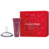 Calvin Klein Euphoria Eau de Parfum 50 ml + Body Lotion 100 ml, Geschenkset für Frauen