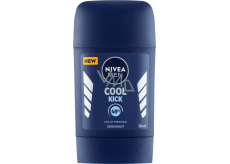 Nivea Men Cool Kick Deodorant-Stick für Männer 50 ml