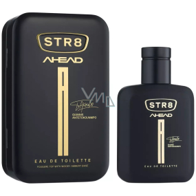 Str8 Ahead Eau de Toilette für Männer 50 ml