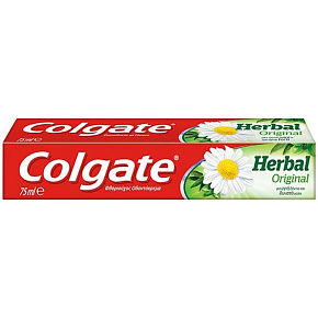 Colgate Herbal Original Zahnpasta 75 ml