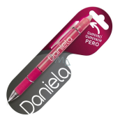 Nekupto Gummistift mit Danielas Namen