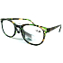 Berkeley Lesebrille Dioptrien +1,5 Kunststoff blau grün-braun 1 Stück MC2198