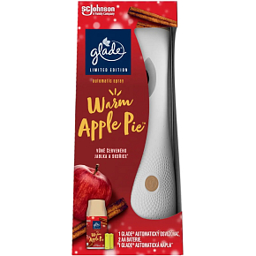 Glade Raumerfrischer Automatisch Warm Apple Pie, 269 ml
