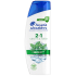 Head&Shoulders Menthol 2in1 Anti-Schuppen Shampoo und Balsam 250 ml