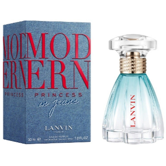 Lanvin Modern Princess in Jeans Duftwasser für Frauen 30 ml
