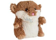 Albi Wärmendes Plüsch Mini Hamster 17 cm