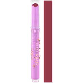 Essence Aloha, Babes! Glanz Lippenstift 01 Sunny Bliss, Flower Kiss 1,6 g