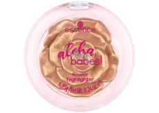 Essence Aloha, babes! rozjasňovač Flower Highlighter 01 Paradise 6,95 g