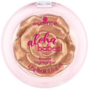 Essence Aloha, babes! Highlighter Flower 01 Paradise 6,95 g