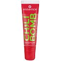 Essence Chili Bomb lesk na rty 01 Erdbeersalsa 10 ml