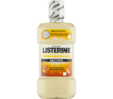 Listerine ústní voda Fresh Ginger & Lime Mild Taste, 500 ml