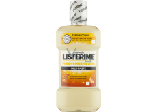 Listerine Mundwasser Fresh Ginger & Lime Mild Taste, 500 ml