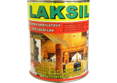 Biopol Laksil Polomat univerzální bezbarvý lak pod vodu, 700 g