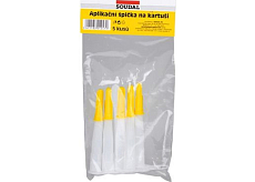 Soudal Ersatzapplikator für Kartuschen, 5 Stück