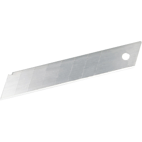 Spokar Ersatzklingen, Breite 18 mm, Dicke 0,5 mm, 10 Stk.