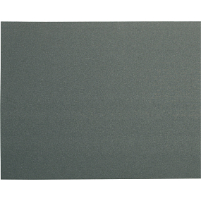 Spokar Schleifpapier für nasses Schleifen 23 × 28 cm, Körnung 280, Packung 25 Stück