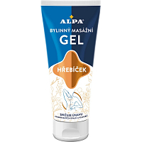 Alpa Nelken Kräuter Massagegel 100 ml