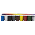 HB-Lak Modelcolor glänzende Modellfarben, Set 9× 20 g