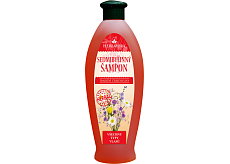 Herbavera Sieben-Kräuter Shampoo, 550 ml