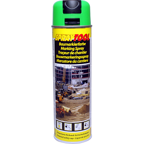 Spraytool Markierspray grün, 500 ml Spraytool Markierspray grün, 500 ml