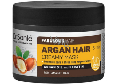 Dr. Santé Arganöl und Keratin Creme-Maske für geschädigtes Haar 300 ml