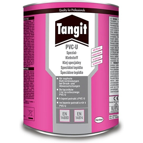 TANGIT PVC-U mit Pinsel, 1kg