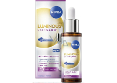 Nivea pleťové sérum Luminous Skin Glow 30 ml