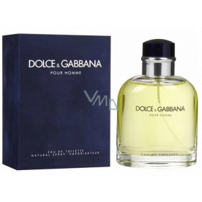 Dolce & Gabbana für Homme Eau de Toilette 75 ml