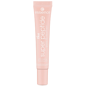 Essence Pflege für die Lippen Super Peptide 07 Sugardorable!, 10 ml