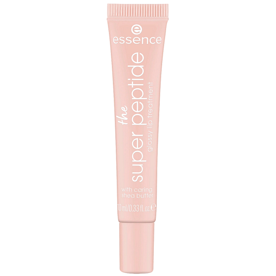 Essence Pflege für die Lippen Super Peptide 07 Sugardorable!, 10 ml