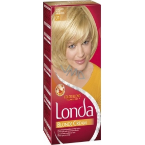 Londa Color Blend Technology Haarfarbe 01 blond