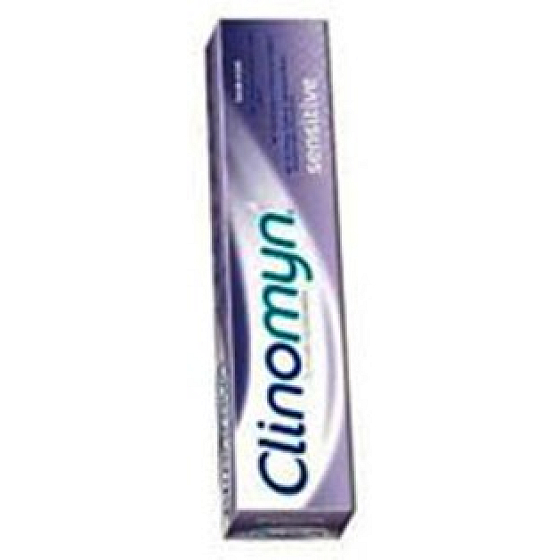 Clinomyn Sensitive Zahnpasta Für Raucher 75 ml