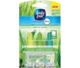 Nachfüllen von Ambi Pur 3 Volution Fresh New Day elektrischem Lufterfrischer 3 x 20 ml