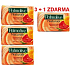 Palmolive Naturals Citrus & Cream feste Toilettenseife 3 + 1 Stück 100 g