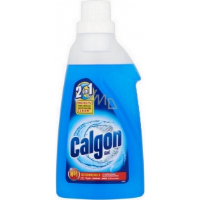 Calgon Gel Waschmaschinenschutzmittel 750 ml