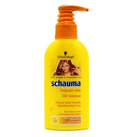 Schauma Intense Oil pflegende Haarbehandlung 150 ml