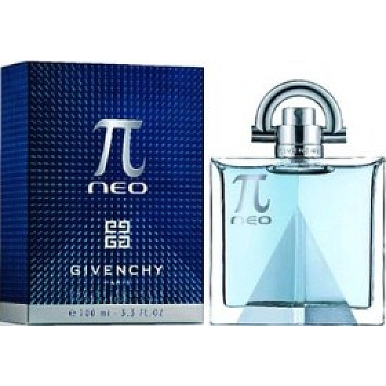 Givenchy Pi Neo Eau de Toilette für Männer 100 ml