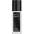 Mexx Black Woman parfümiertes Deodorantglas für Frauen 75 ml