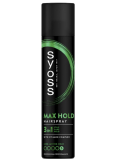 Syoss Max Hold mega starke Fixierung Maximum Control Haarspray 300 ml