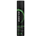 Syoss Max Hold mega starke Fixierung Maximum Control Haarspray 300 ml