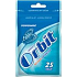 Wrigleys Orbit Peppermint zuckerfreier Kaugummibeutel 25 Stk. 35 g