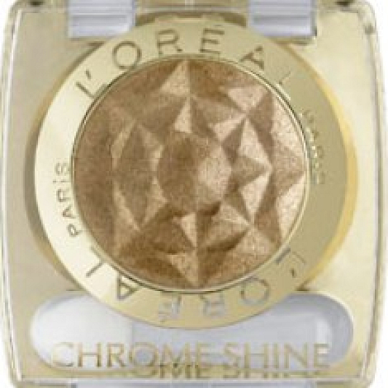 Loreal Paris Color Appeal Chrom Shine Lidschatten 172 Beige Shimmer 2,6 g