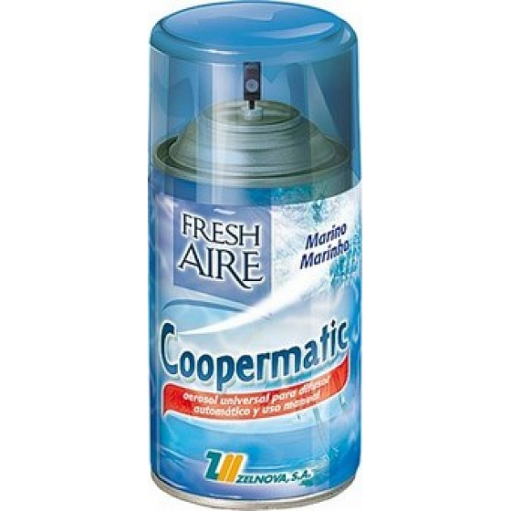 Fresh Aire Coopermatic Marine Universal Lufterfrischer Nachfüllung 250 ml
