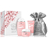 Biotherm Aquasource Feuchtigkeitscreme 50 ml + Reinigungsschaum 50 ml + Lotion 125 ml + Beutel, Kosmetikset