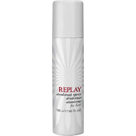 Replay for Her 150 ml Deospray für Frauen